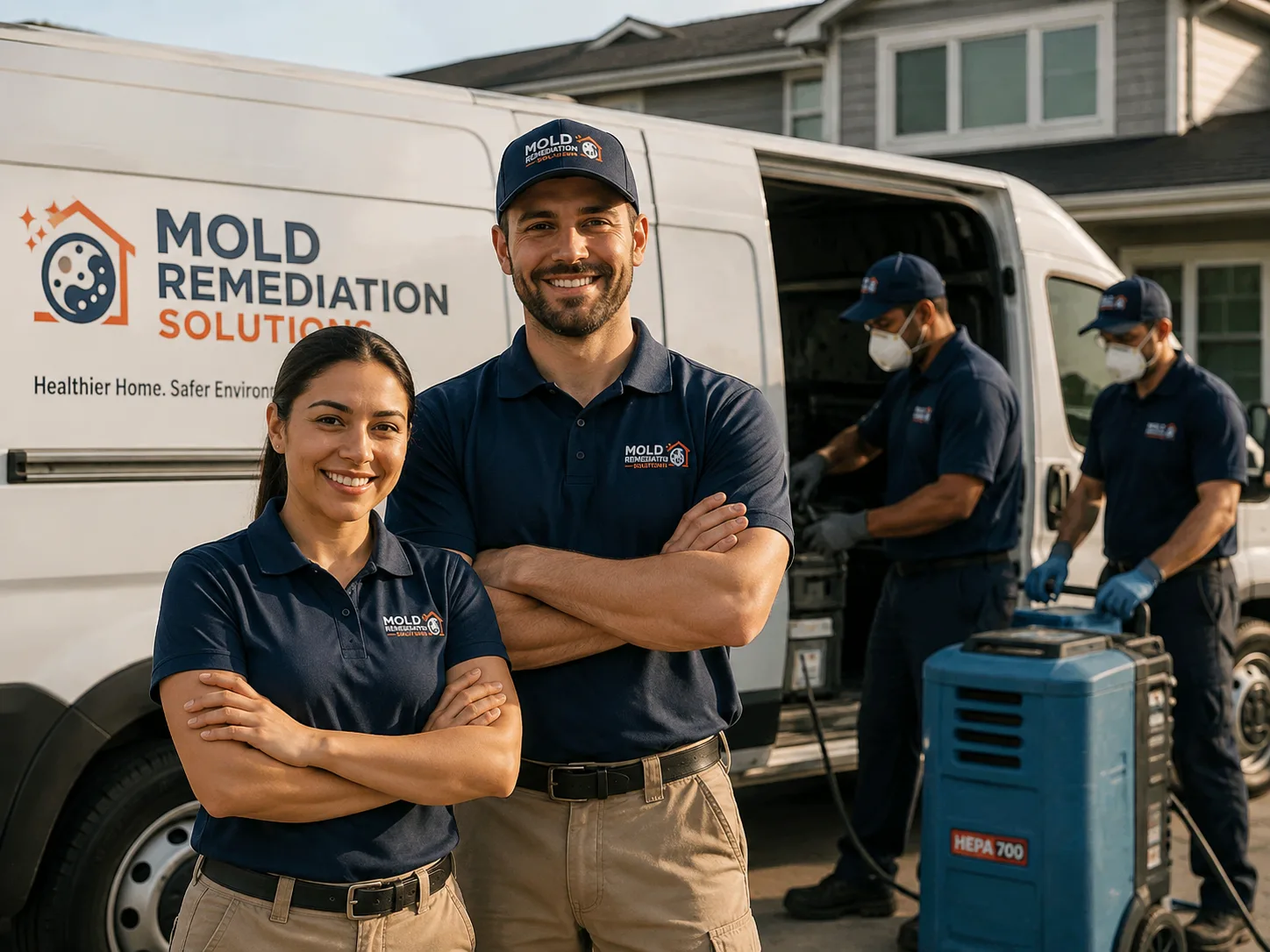 Mold Remediation company in Delavan, MN